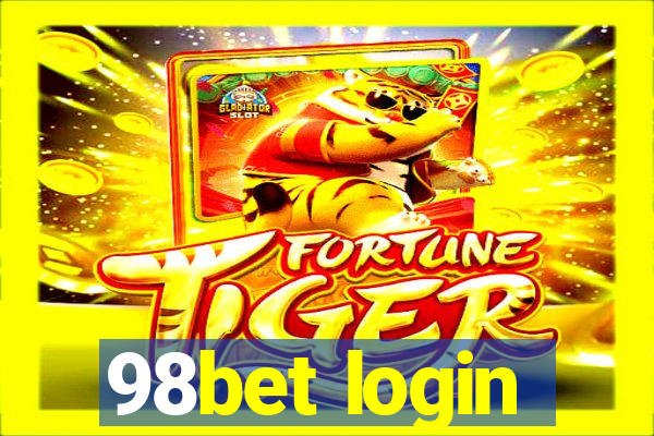 98bet login